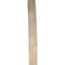 Ekena Millwork 4"W x 28"D x 34"H Thorton Rough Sawn Knee Brace, Douglas Fir BRC04X28X34THR00RDF - alternate 2